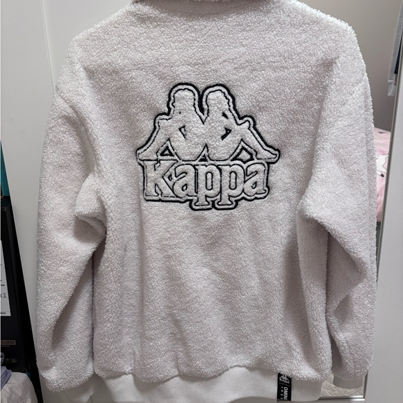 Kappa Sherpa Jacket - Picture 2 of 10